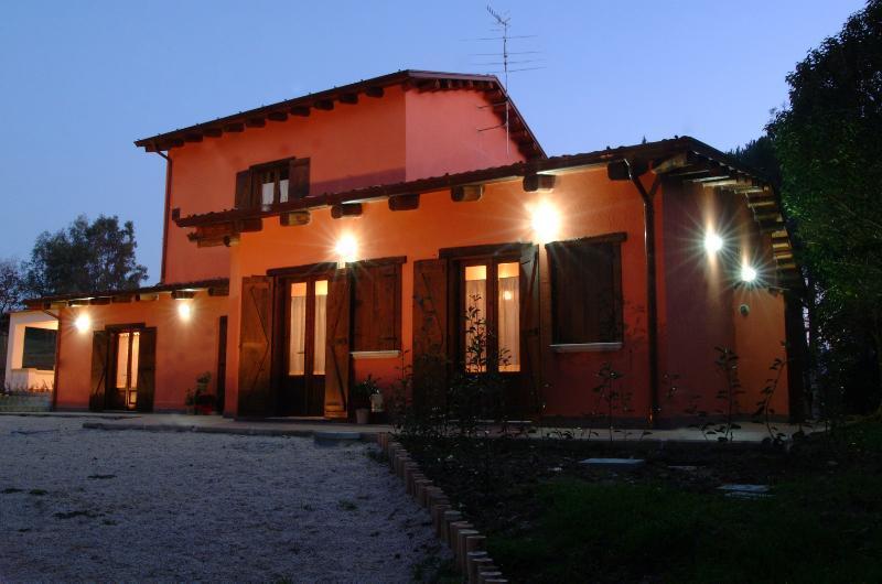 Il Fiorile Villa Benevento Exterior photo